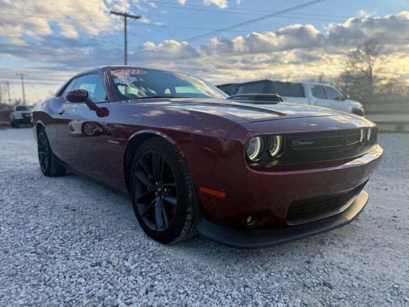 2021 Dodge Challenger R/T