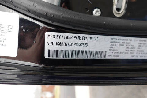 2023 RAM 1500 Classic Express