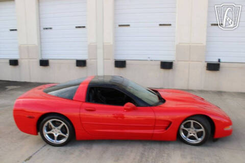 2002 Chevrolet Corvette