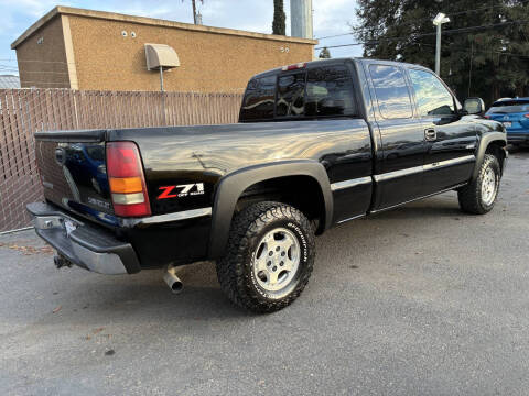 2001 Chevrolet Silverado 1500 LS