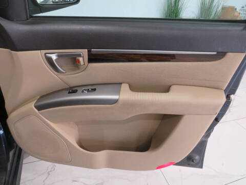 2011 Hyundai Santa Fe GLS