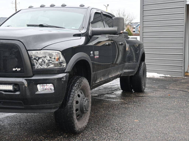 2012 RAM 3500 Laramie