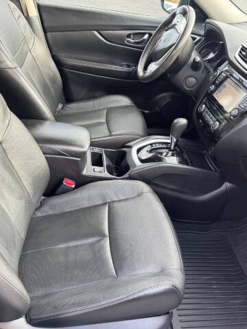 2014 Nissan Rogue SL