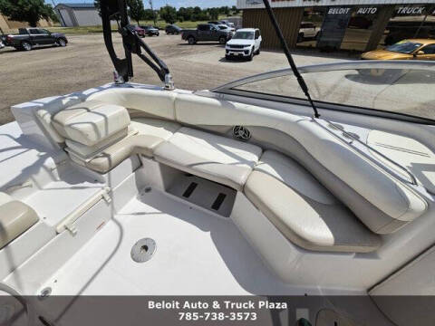 2008 Tahoe 220
