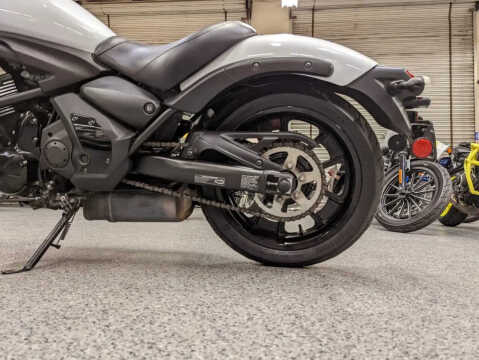 2018 Kawasaki Vulcan S