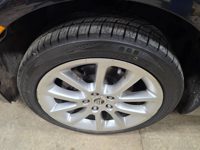 2010 Mercury Milan V6 Premier