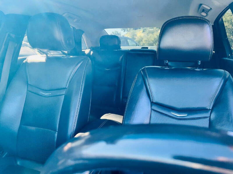 2018 Cadillac XTS Luxury