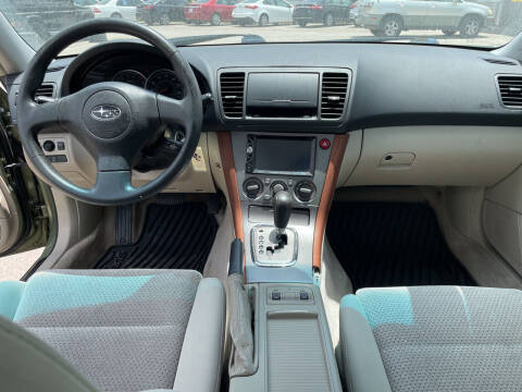 2006 Subaru Outback 2.5i