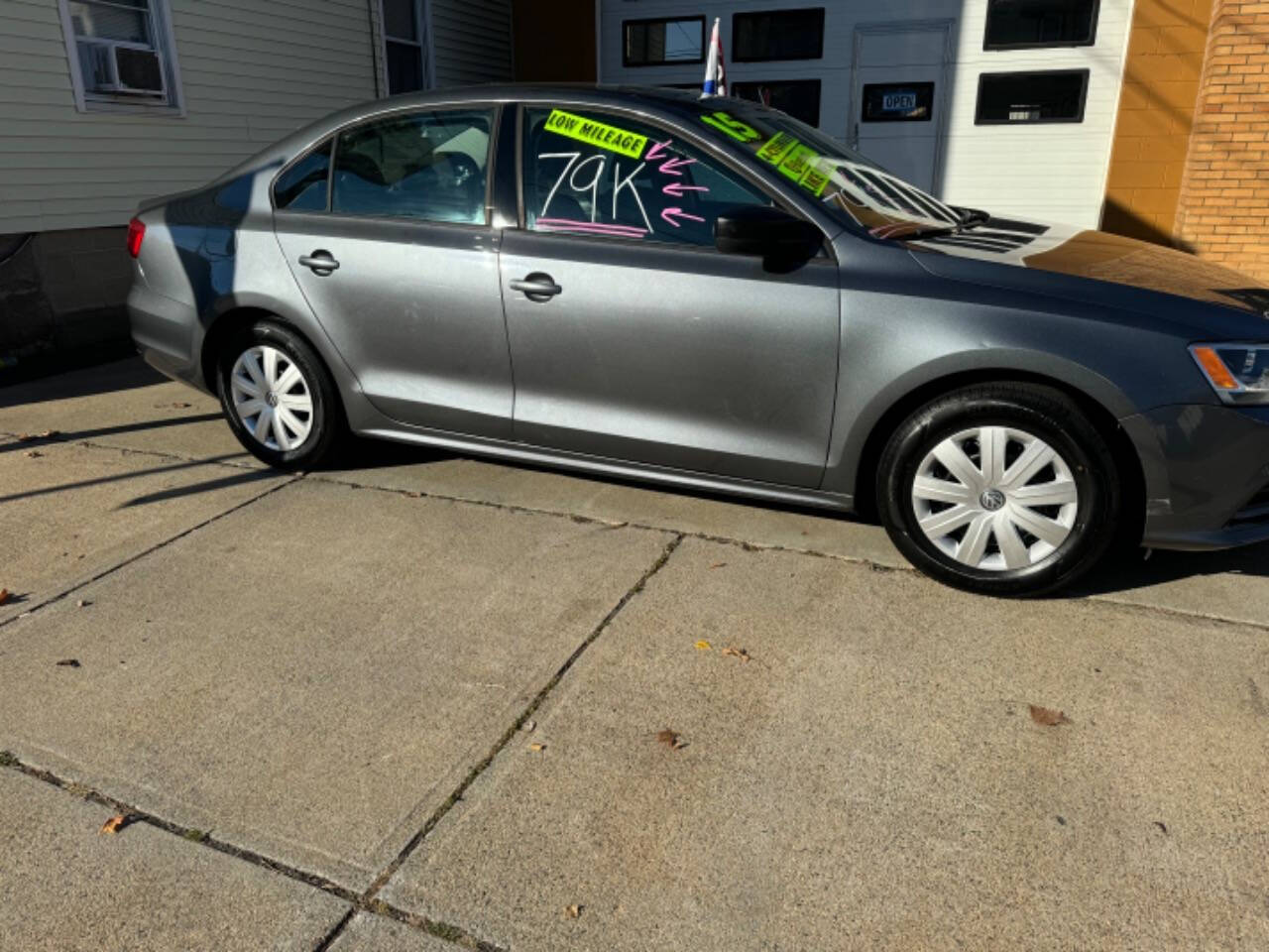 2015 Volkswagen Jetta for sale at Nash Road Motors in New Bedford, MA