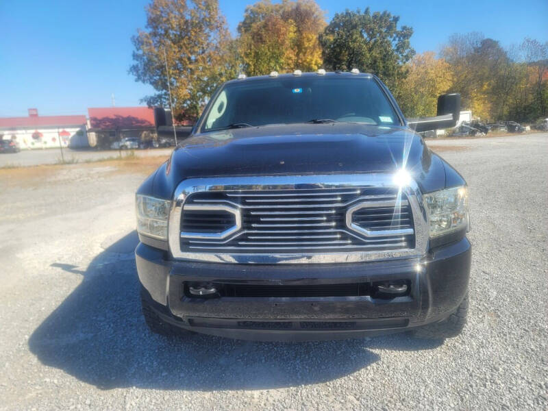 2018 RAM Ram 2500 Pickup Tradesman photo 3