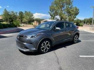 2018 Toyota C-HR for sale at Ballpark Used Cars in Phoenix AZ