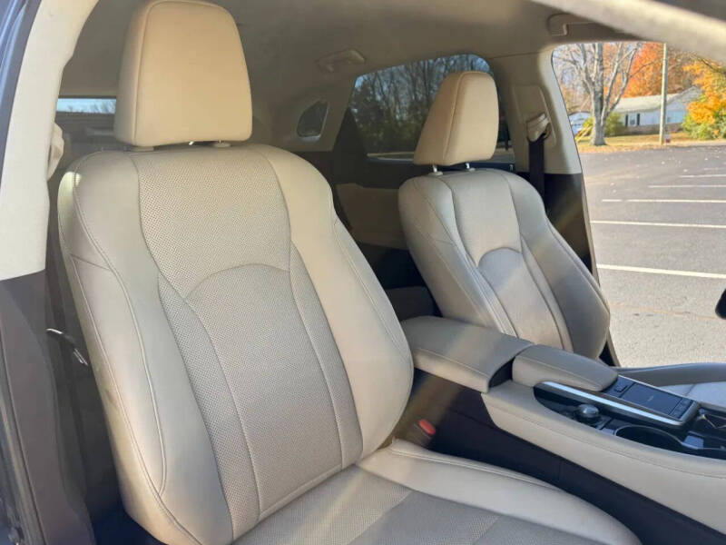 2020 Lexus RX 350