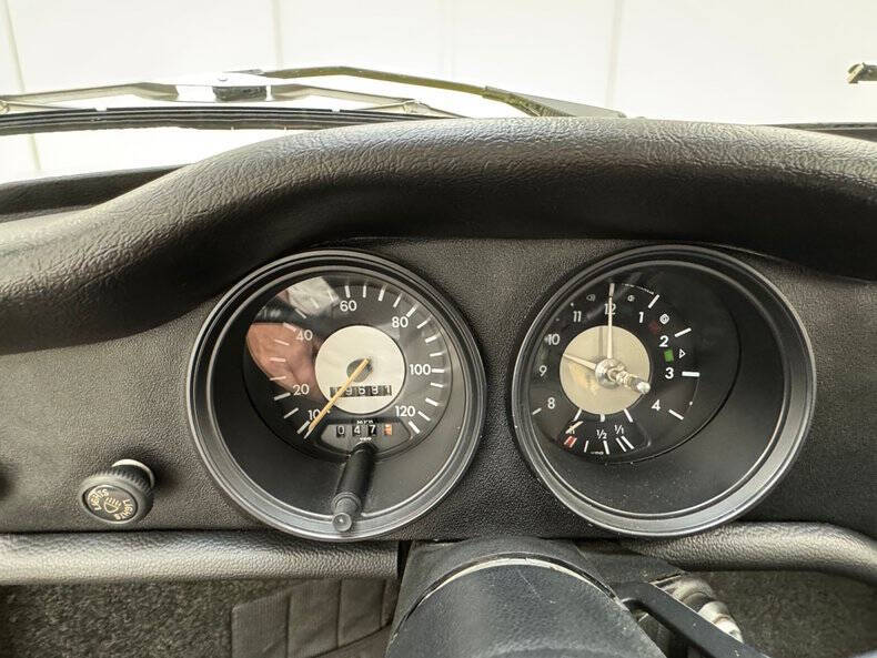 1974 Volkswagen Karmann Ghia