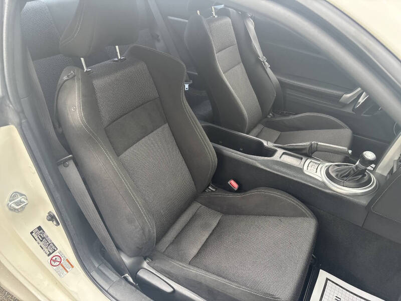 2018 Toyota 86