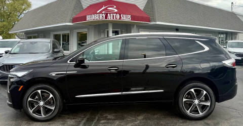 2022 Buick Enclave Essence