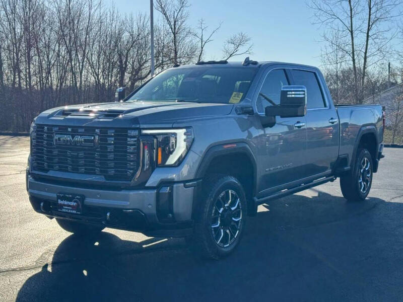 2024 GMC Sierra 2500HD