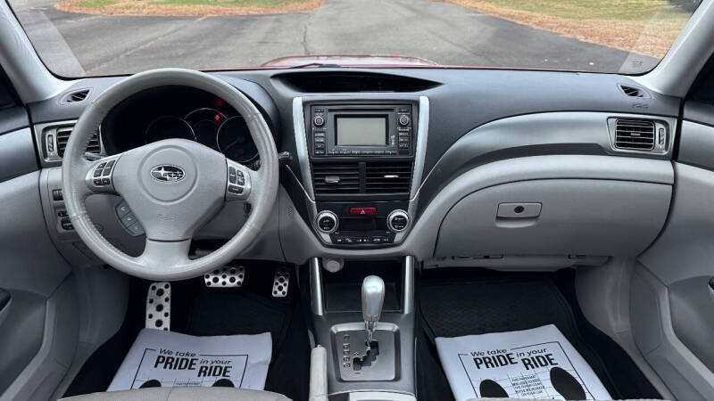 2011 Subaru Forester 2.5XT Touring