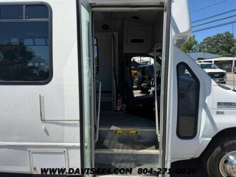 2013 Ford E-Series
