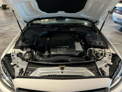 2017 Mercedes-Benz C-Class C 300 4MATIC