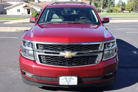 2017 Chevrolet Tahoe LT
