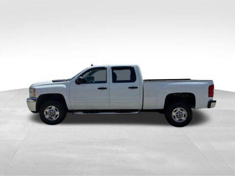 2014 Chevrolet Silverado 2500HD