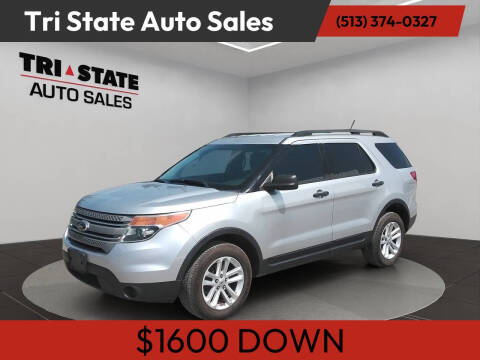 2015 Ford Explorer