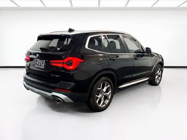 2023 BMW X3 sDrive30i