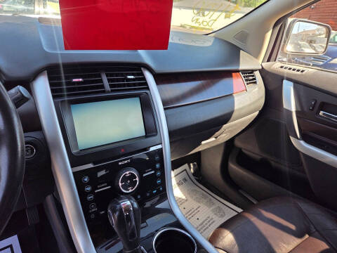 2011 Ford Edge Limited