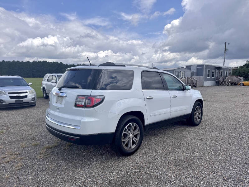 2016 GMC Acadia SLT-1