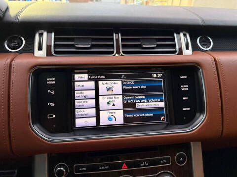 2014 Land Rover Range Rover Autobiography