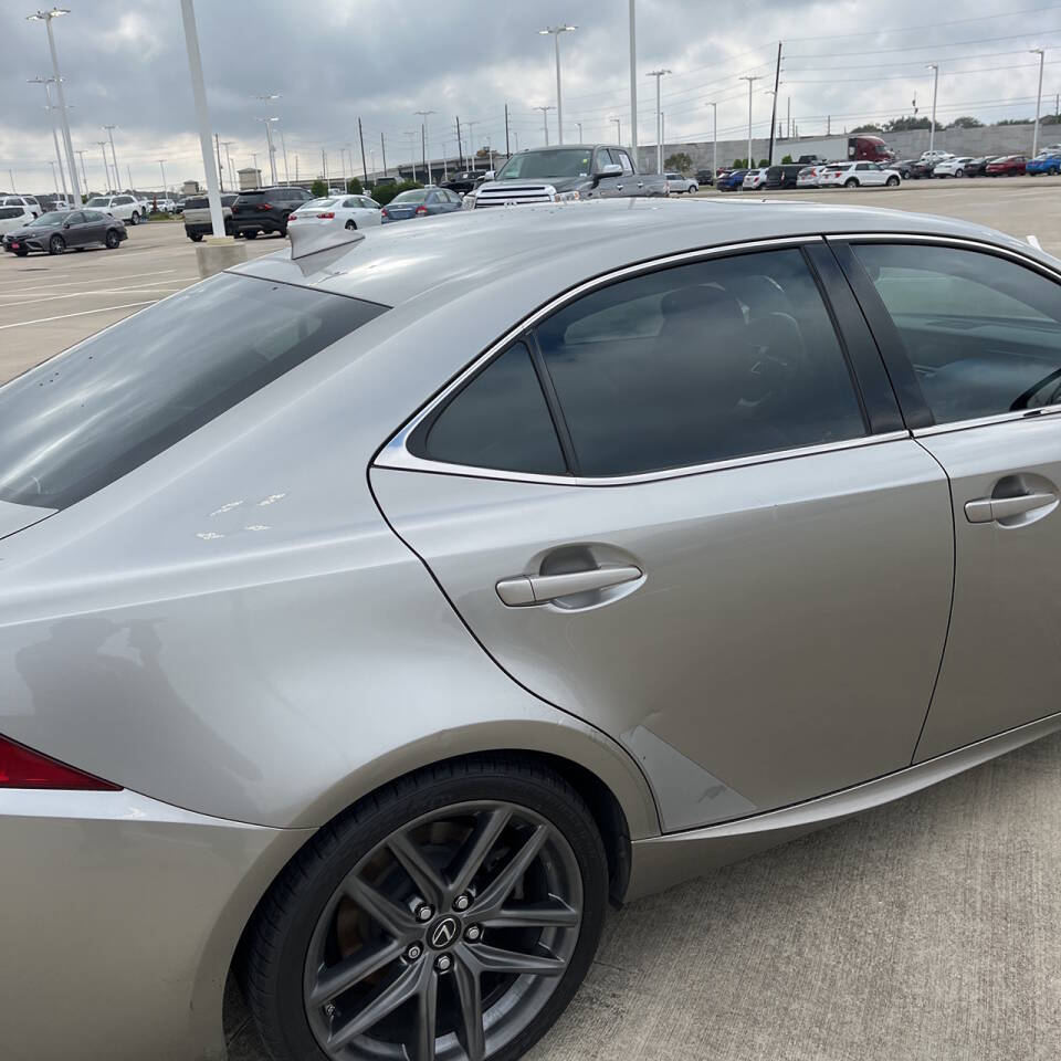 2015 Lexus IS 350 for sale at Pro Auto Gallery in King George, VA