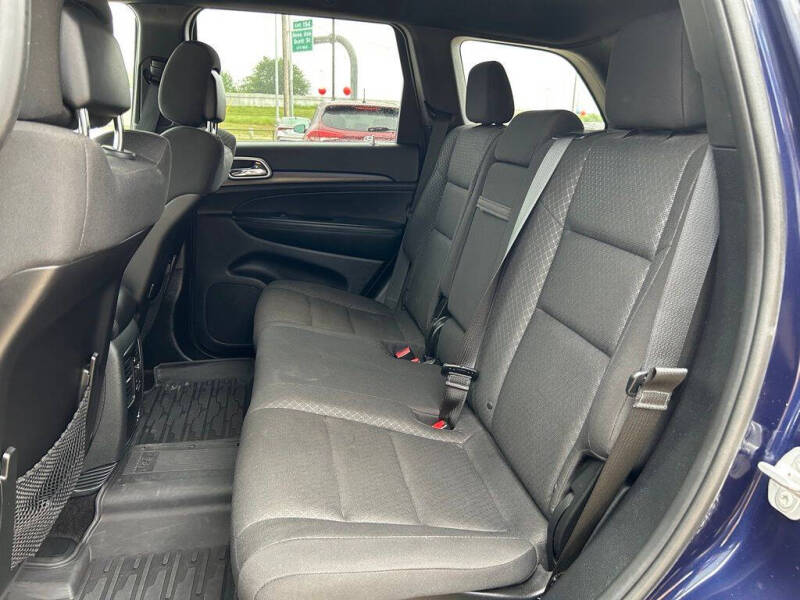 2018 Jeep Grand Cherokee Laredo