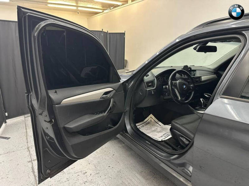 2014 BMW X1 sDrive28i