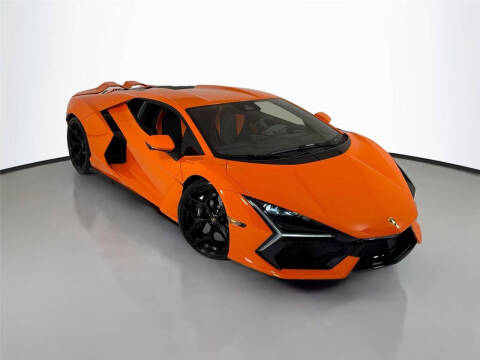 2024 Lamborghini Revuelto