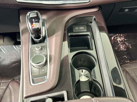 2021 Cadillac Escalade Sport Platinum