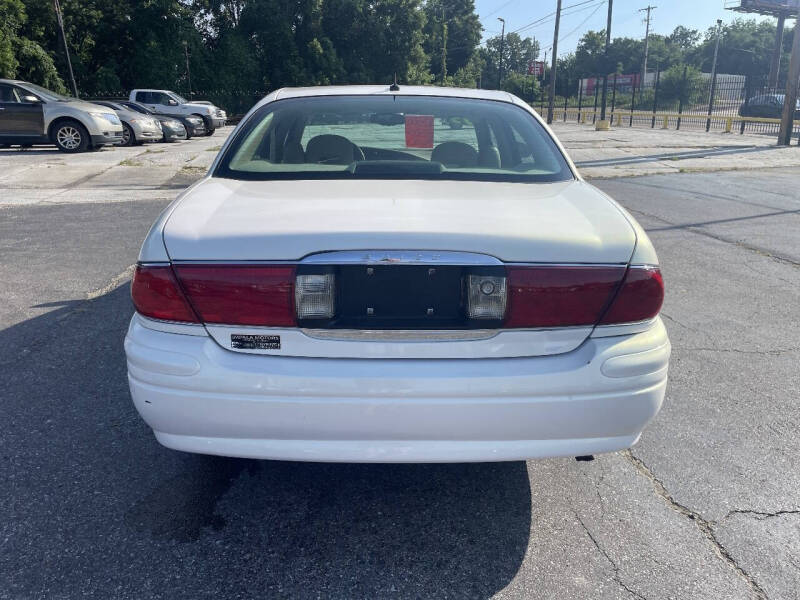 2005 Buick LeSabre Limited