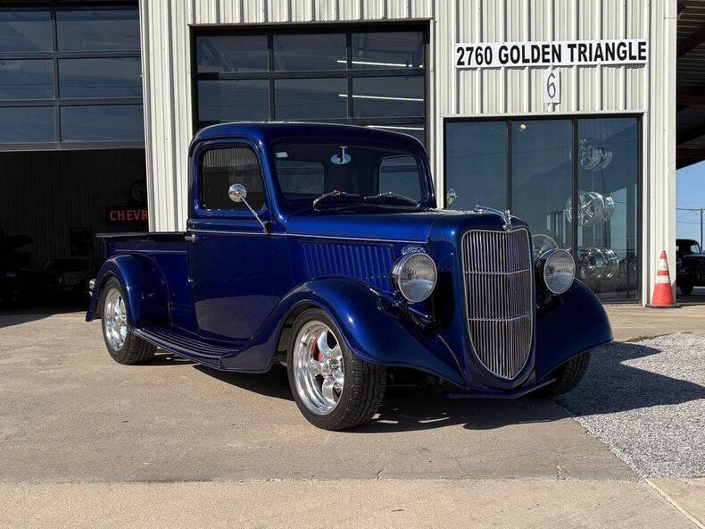 1936 Ford F-100