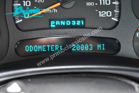 2005 GMC Sierra 3500