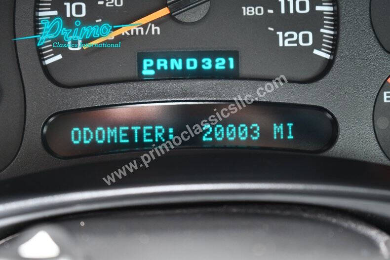 2005 GMC Sierra 3500