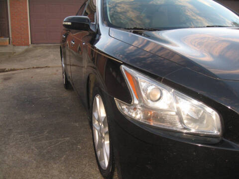 2009 Nissan Maxima 3.5 SV