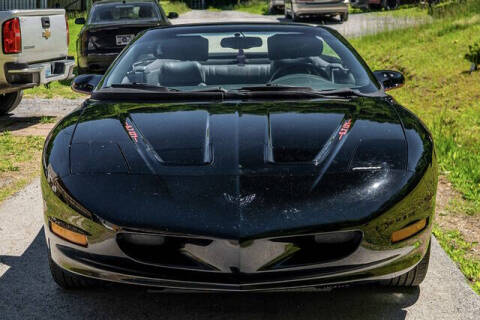 1995 Pontiac Firebird