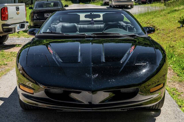 1995 Pontiac Firebird