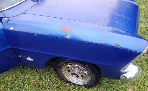 1967 Chevrolet Nova