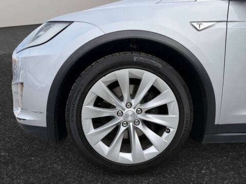2016 Tesla Model X