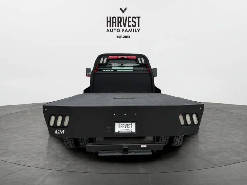 2020 Chevrolet Silverado 4500HD Regular Cab