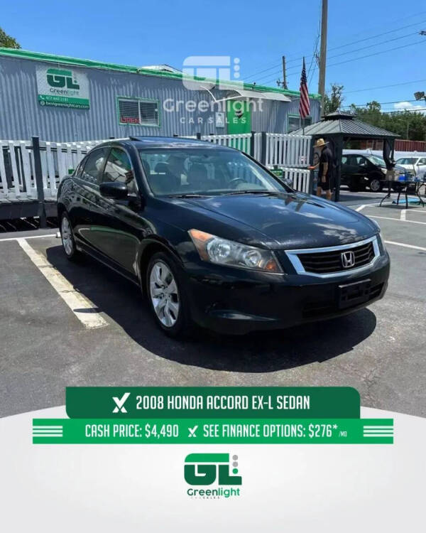 2008 Honda Accord