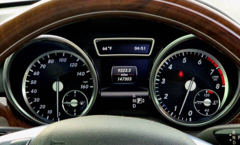 2013 Mercedes-Benz M-Class ML 350 4MATIC