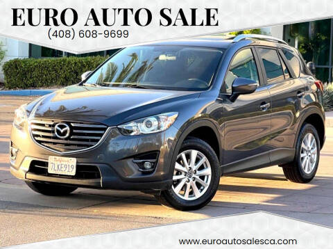 2016 Mazda CX-5 Touring