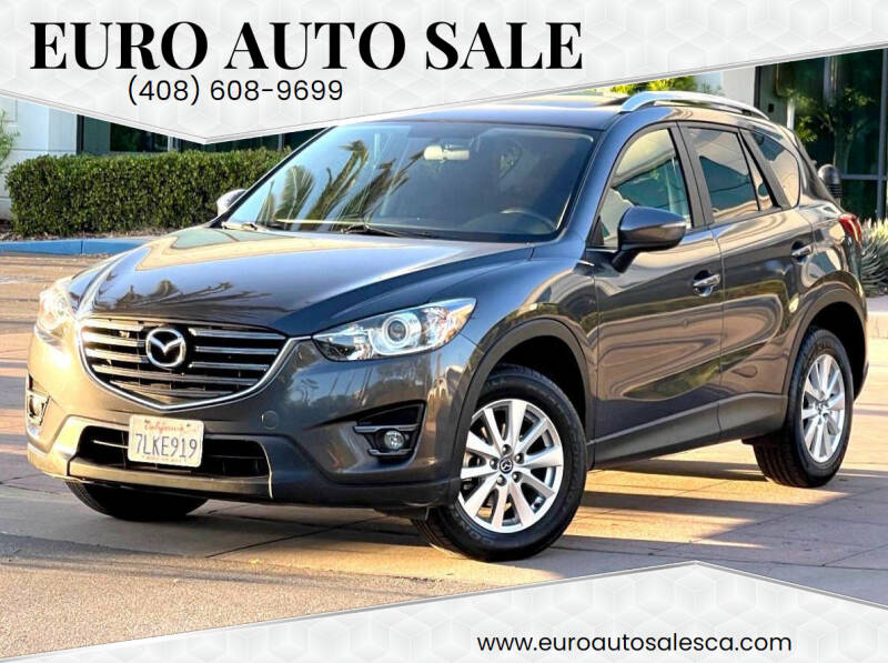 2016 Mazda CX-5 Touring