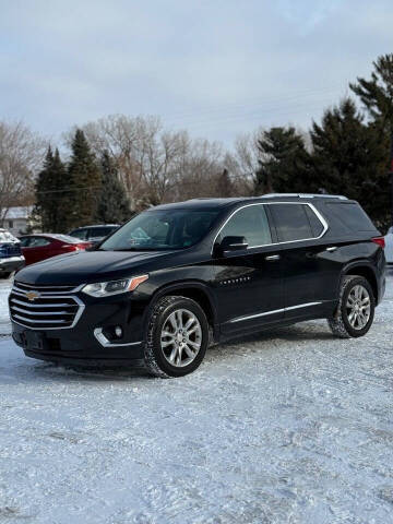 2019 Chevrolet Traverse High Country